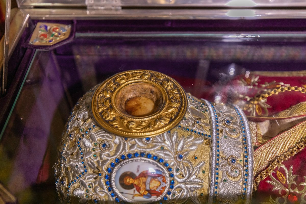 Zi de hram la Mănăstirea Căldărușani  218150