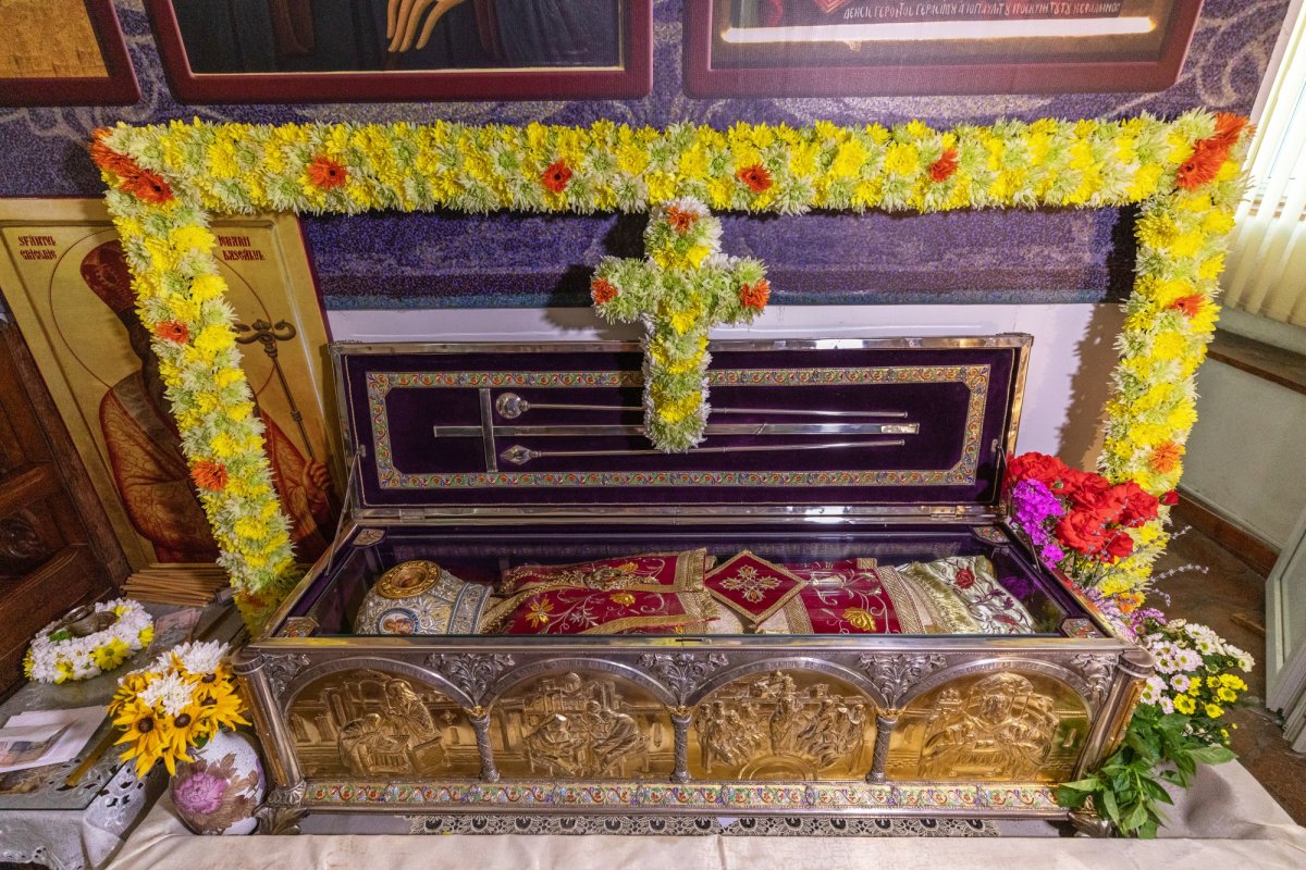 Zi de hram la Mănăstirea Căldărușani  218151