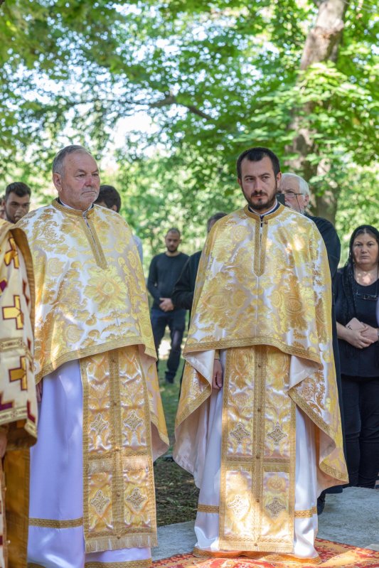 Zi de hram la Mănăstirea Căldărușani  218157