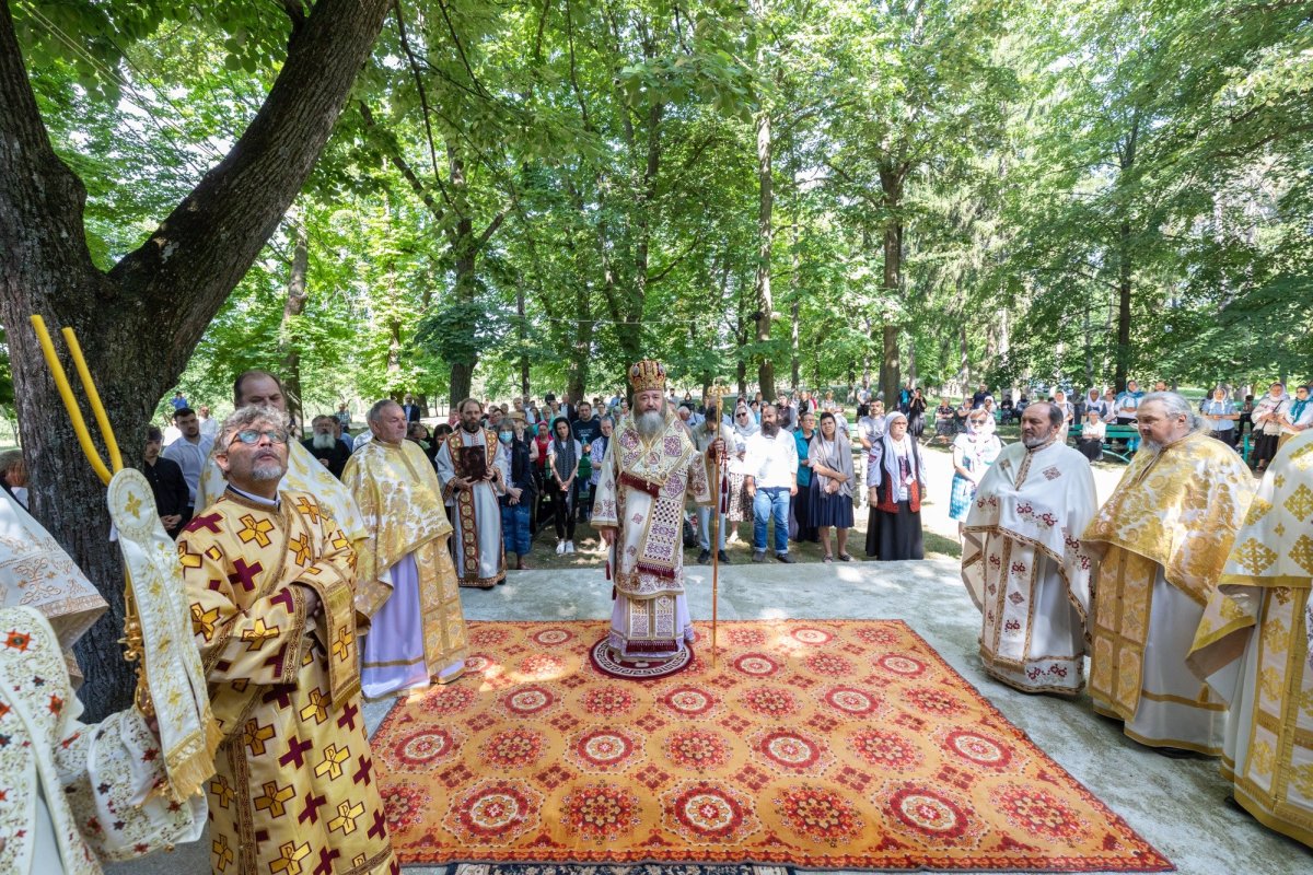 Zi de hram la Mănăstirea Căldărușani  218159