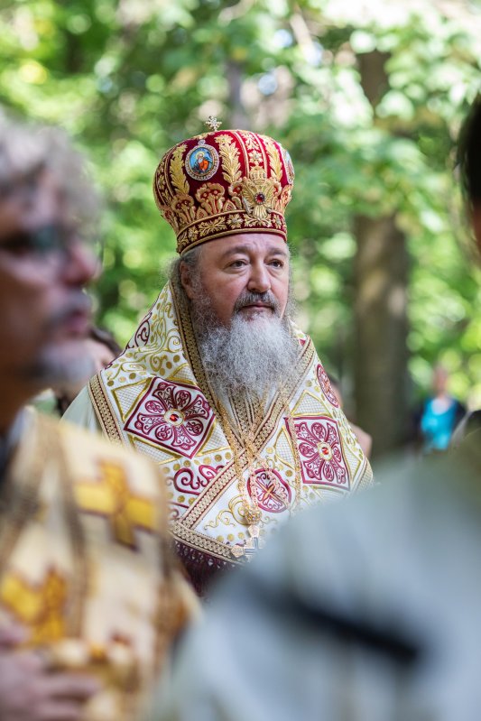 Zi de hram la Mănăstirea Căldărușani  218160