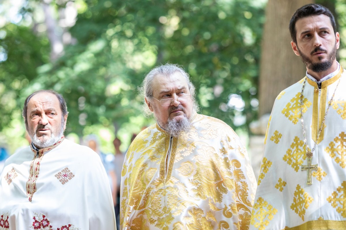 Zi de hram la Mănăstirea Căldărușani  218163