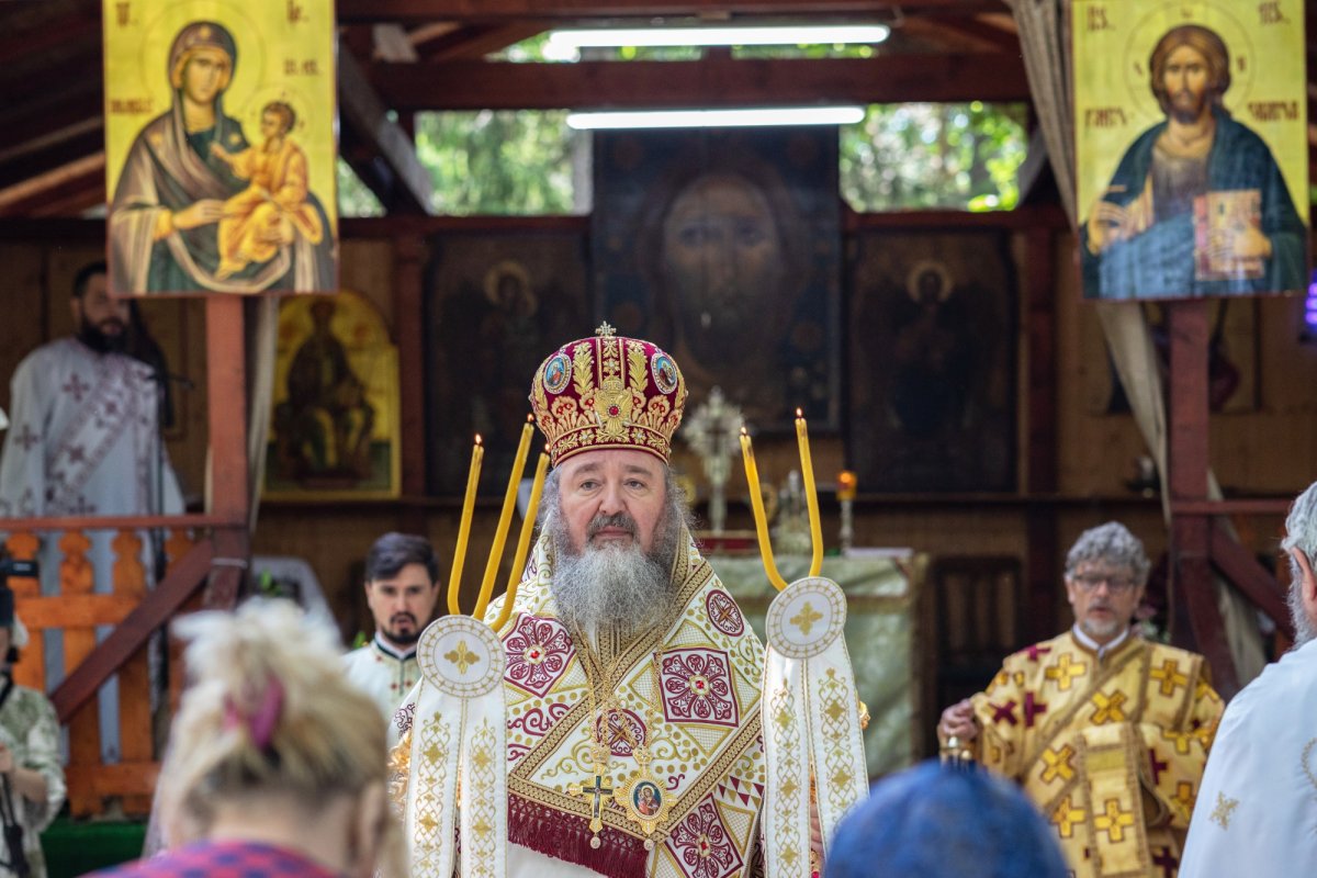 Zi de hram la Mănăstirea Căldărușani  218164