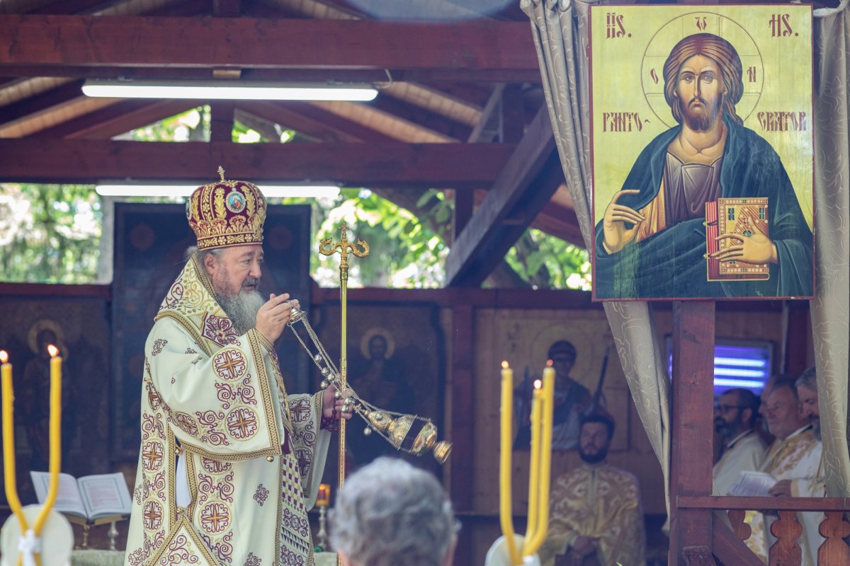 Zi de hram la Mănăstirea Căldărușani  218166