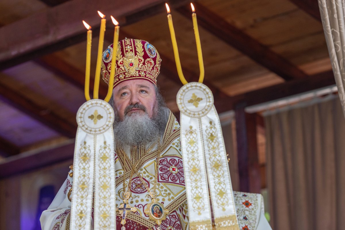 Zi de hram la Mănăstirea Căldărușani  218168