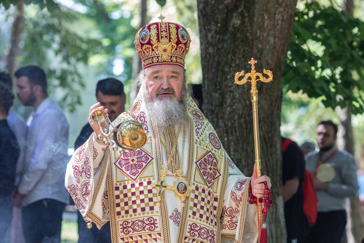 Zi de hram la Mănăstirea Căldărușani  218172