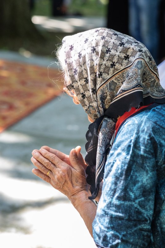 Zi de hram la Mănăstirea Căldărușani  218176