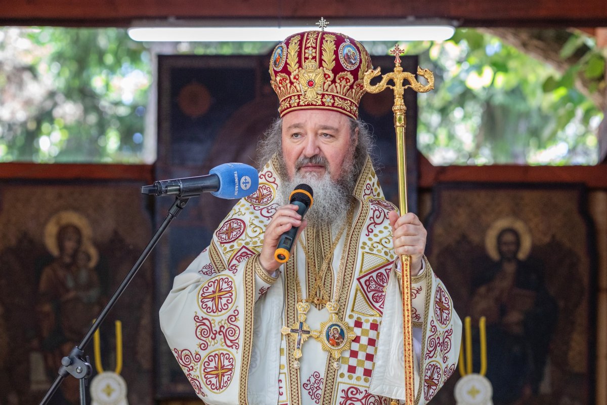 Zi de hram la Mănăstirea Căldărușani  218179