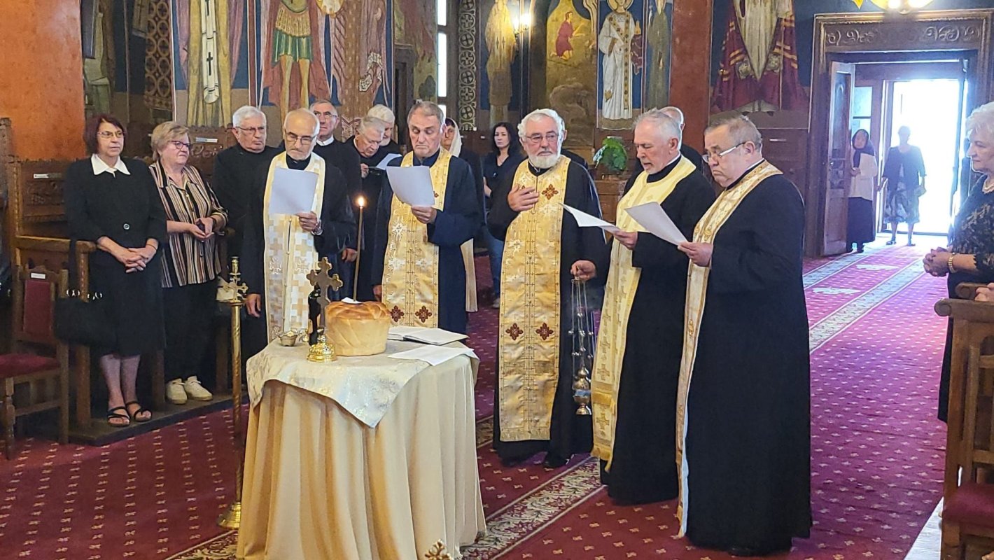 Întâlnirea absolvenţilor teologi din promoţia 1970-1974 de la Sibiu 218214