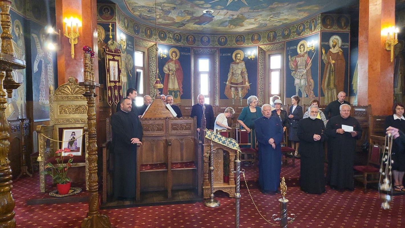 Întâlnirea absolvenţilor teologi din promoţia 1970-1974 de la Sibiu 218215