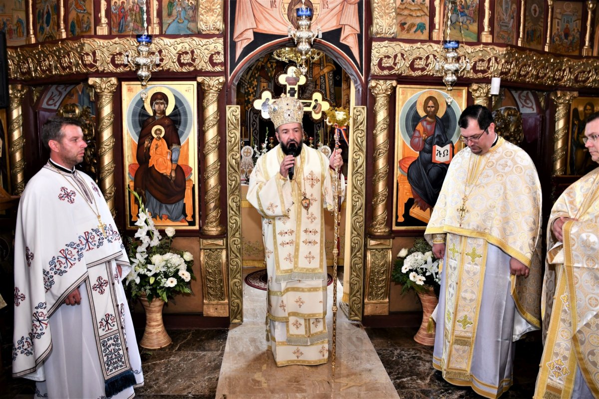 Popas duhovnicesc în Parohia Vălișoara 218238