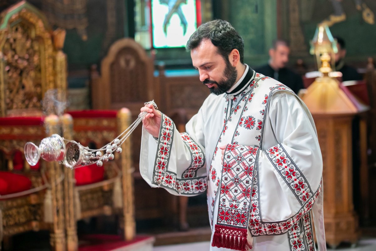 Sărbătoarea Nașterii Botezătorului Ioan la Catedrala Patriarhală 218354