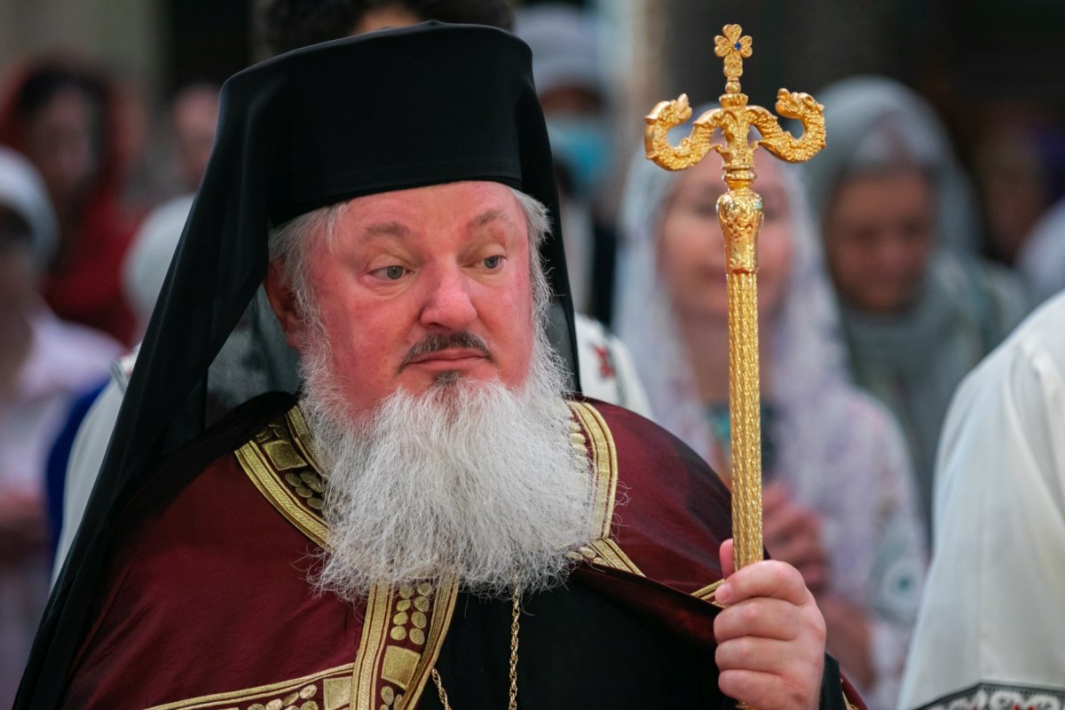 Sărbătoarea Nașterii Botezătorului Ioan la Catedrala Patriarhală 218356