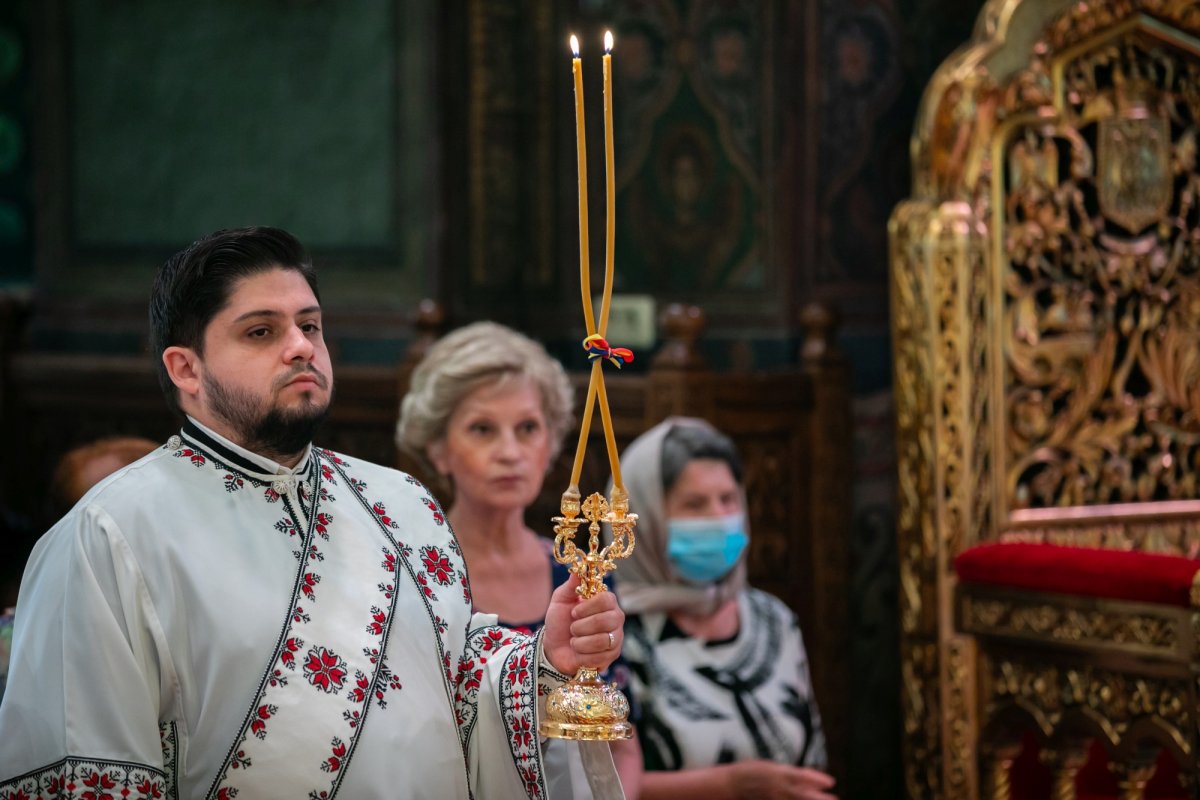 Sărbătoarea Nașterii Botezătorului Ioan la Catedrala Patriarhală 218357