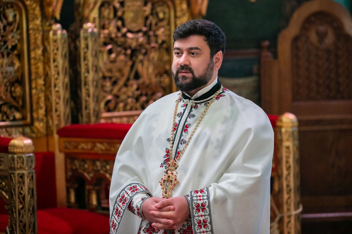 Sărbătoarea Nașterii Botezătorului Ioan la Catedrala Patriarhală 218358