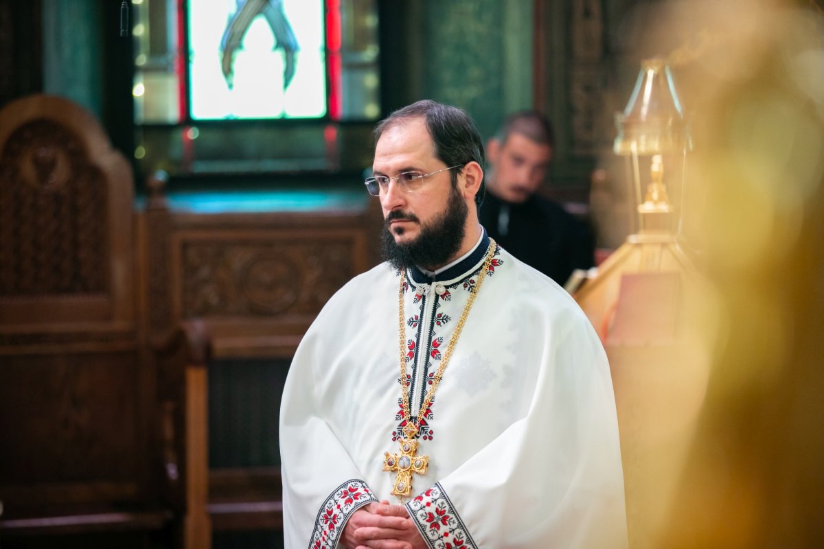 Sărbătoarea Nașterii Botezătorului Ioan la Catedrala Patriarhală 218359