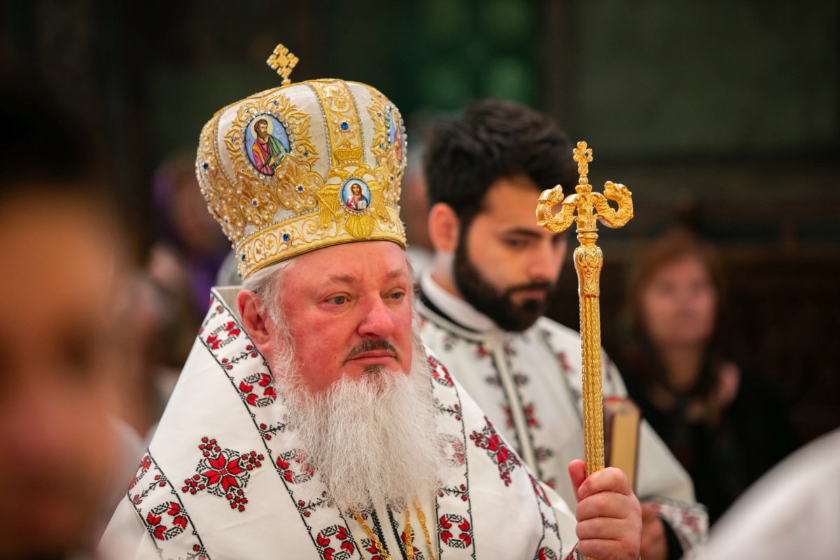 Sărbătoarea Nașterii Botezătorului Ioan la Catedrala Patriarhală 218362