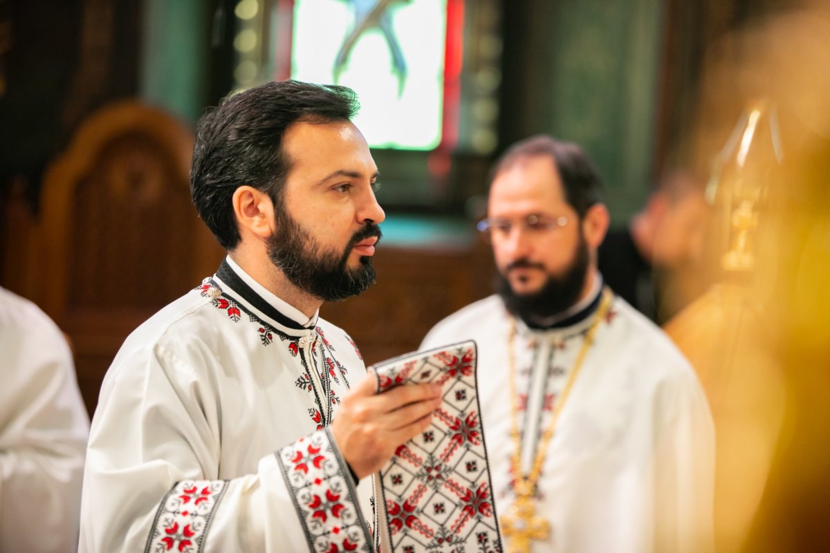 Sărbătoarea Nașterii Botezătorului Ioan la Catedrala Patriarhală 218364
