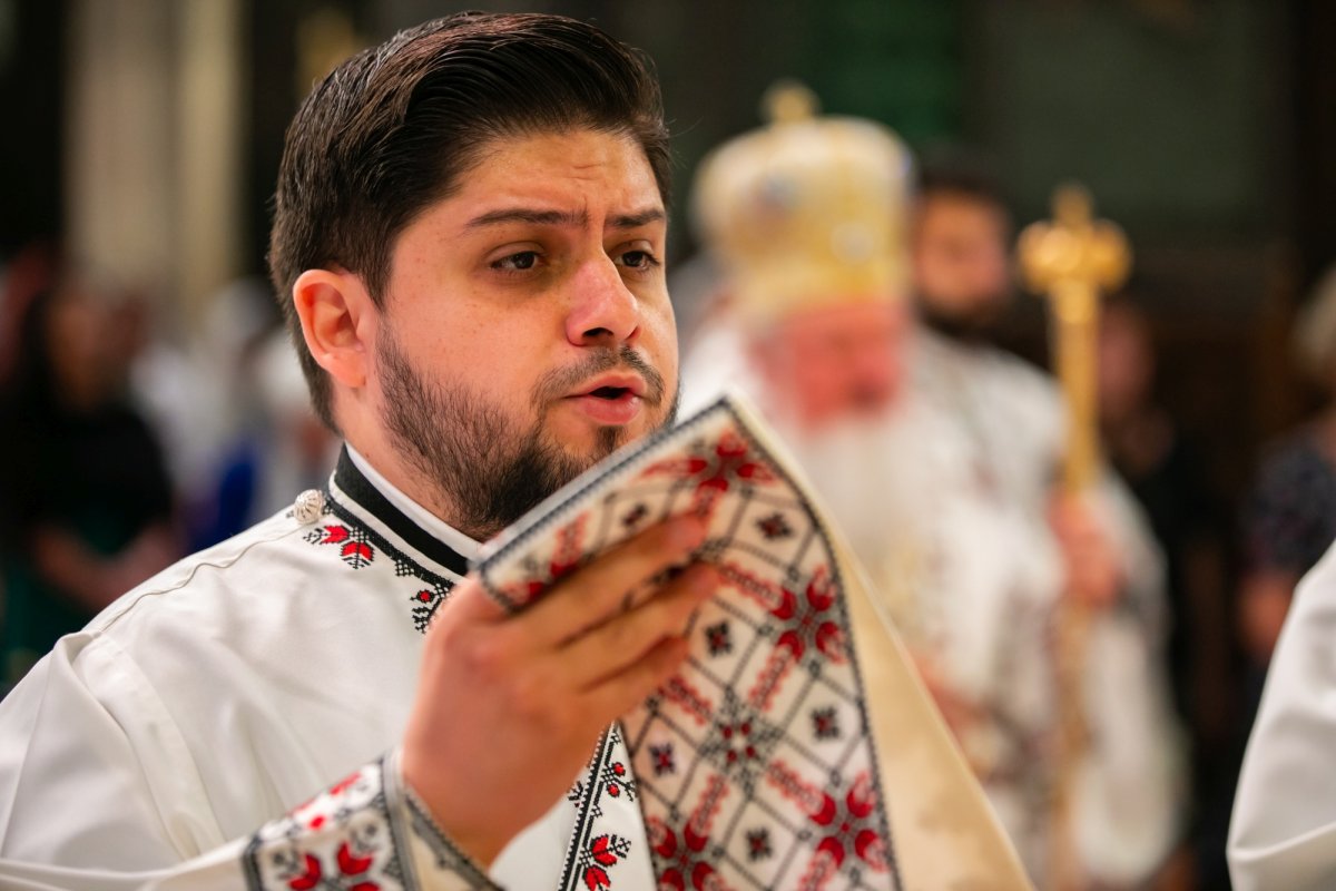 Sărbătoarea Nașterii Botezătorului Ioan la Catedrala Patriarhală 218366