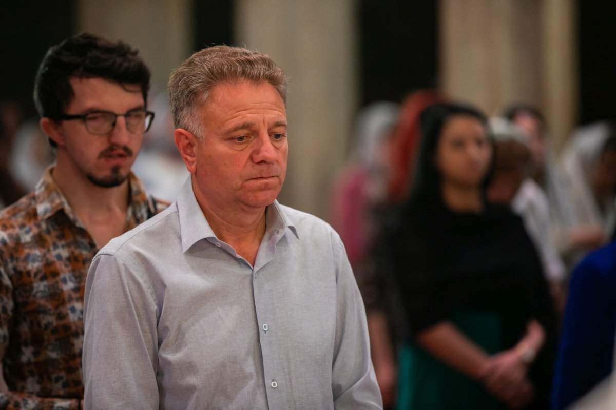 Sărbătoarea Nașterii Botezătorului Ioan la Catedrala Patriarhală 218367