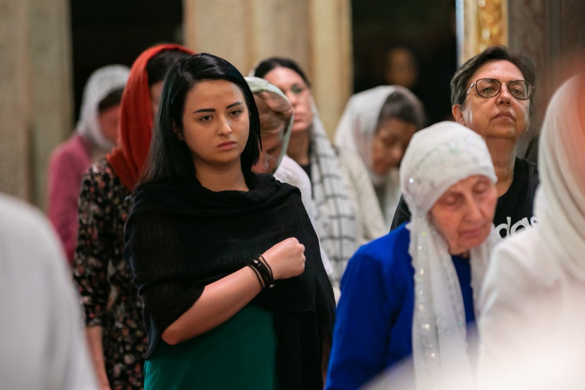 Sărbătoarea Nașterii Botezătorului Ioan la Catedrala Patriarhală 218368