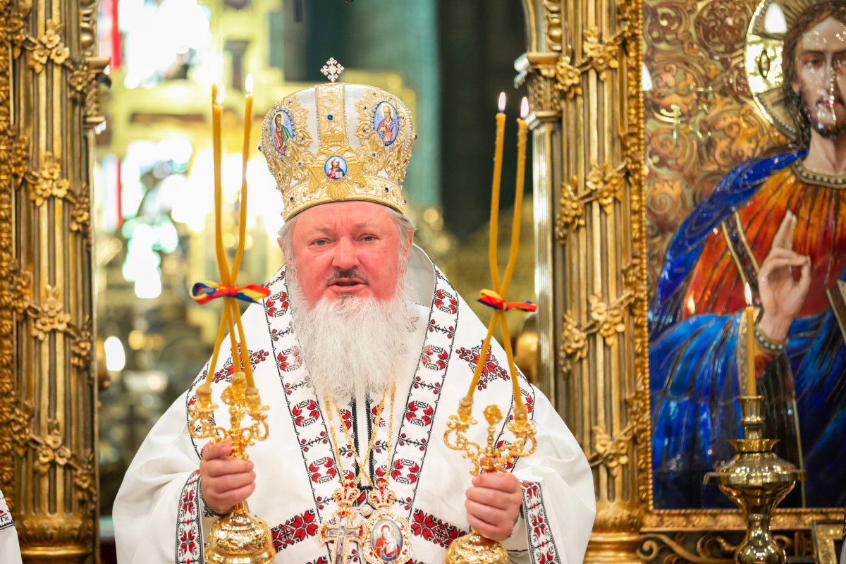 Sărbătoarea Nașterii Botezătorului Ioan la Catedrala Patriarhală 218377