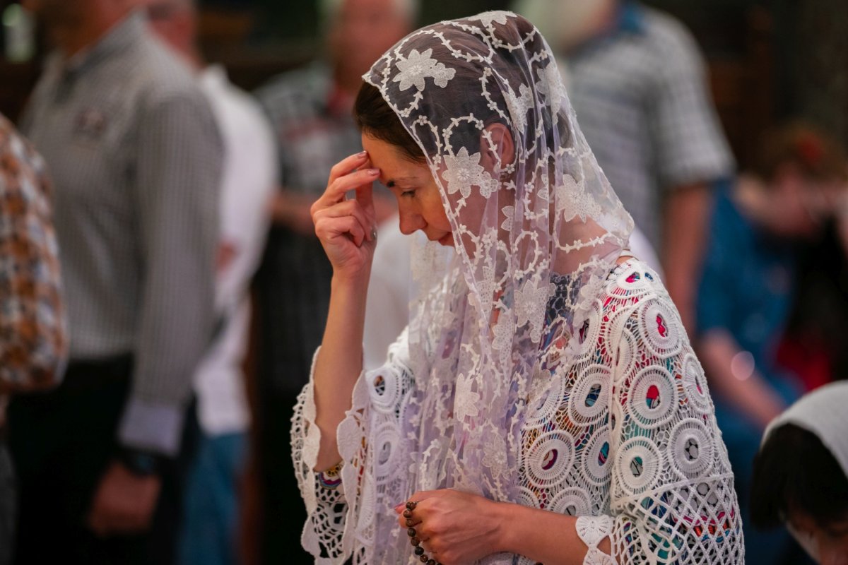 Sărbătoarea Nașterii Botezătorului Ioan la Catedrala Patriarhală 218381