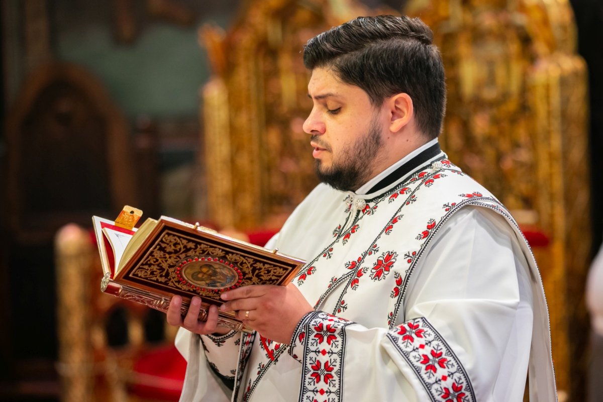 Sărbătoarea Nașterii Botezătorului Ioan la Catedrala Patriarhală 218382