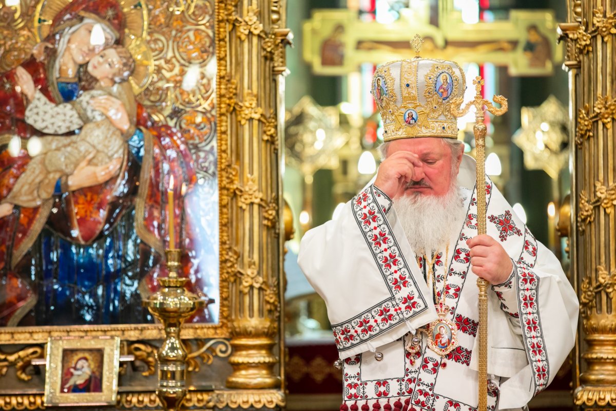 Sărbătoarea Nașterii Botezătorului Ioan la Catedrala Patriarhală 218384