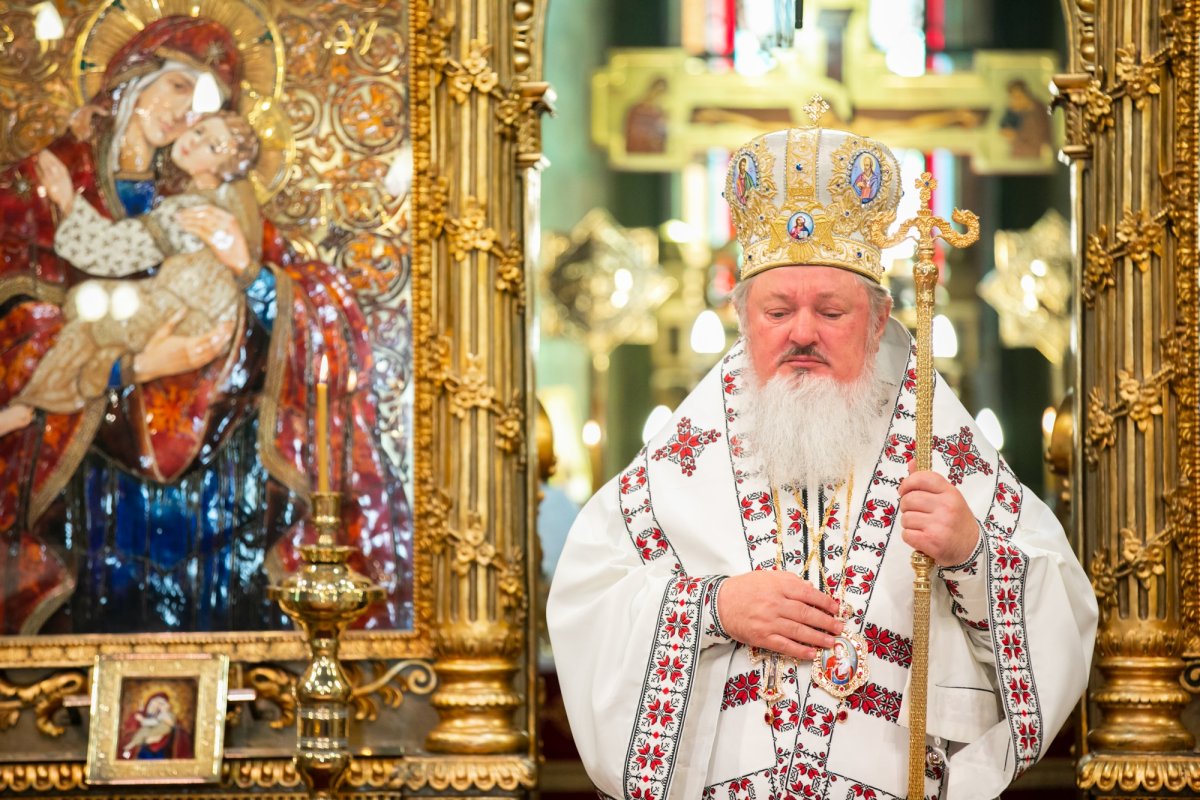 Sărbătoarea Nașterii Botezătorului Ioan la Catedrala Patriarhală 218385