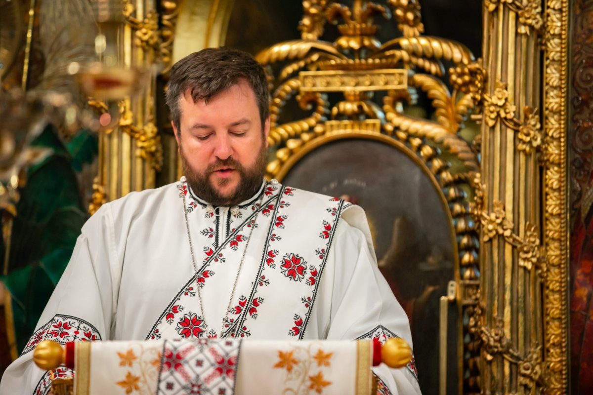 Sărbătoarea Nașterii Botezătorului Ioan la Catedrala Patriarhală 218386