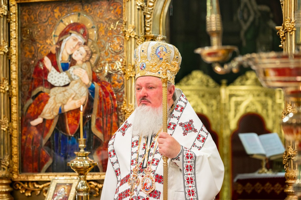 Sărbătoarea Nașterii Botezătorului Ioan la Catedrala Patriarhală 218388