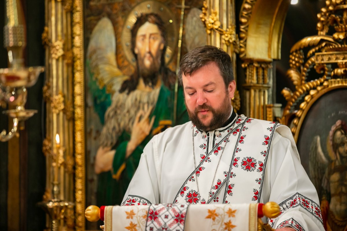 Sărbătoarea Nașterii Botezătorului Ioan la Catedrala Patriarhală 218389