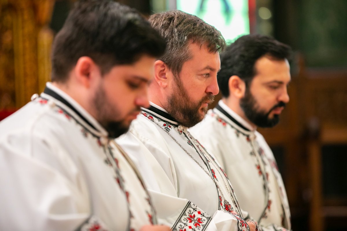 Sărbătoarea Nașterii Botezătorului Ioan la Catedrala Patriarhală 218392