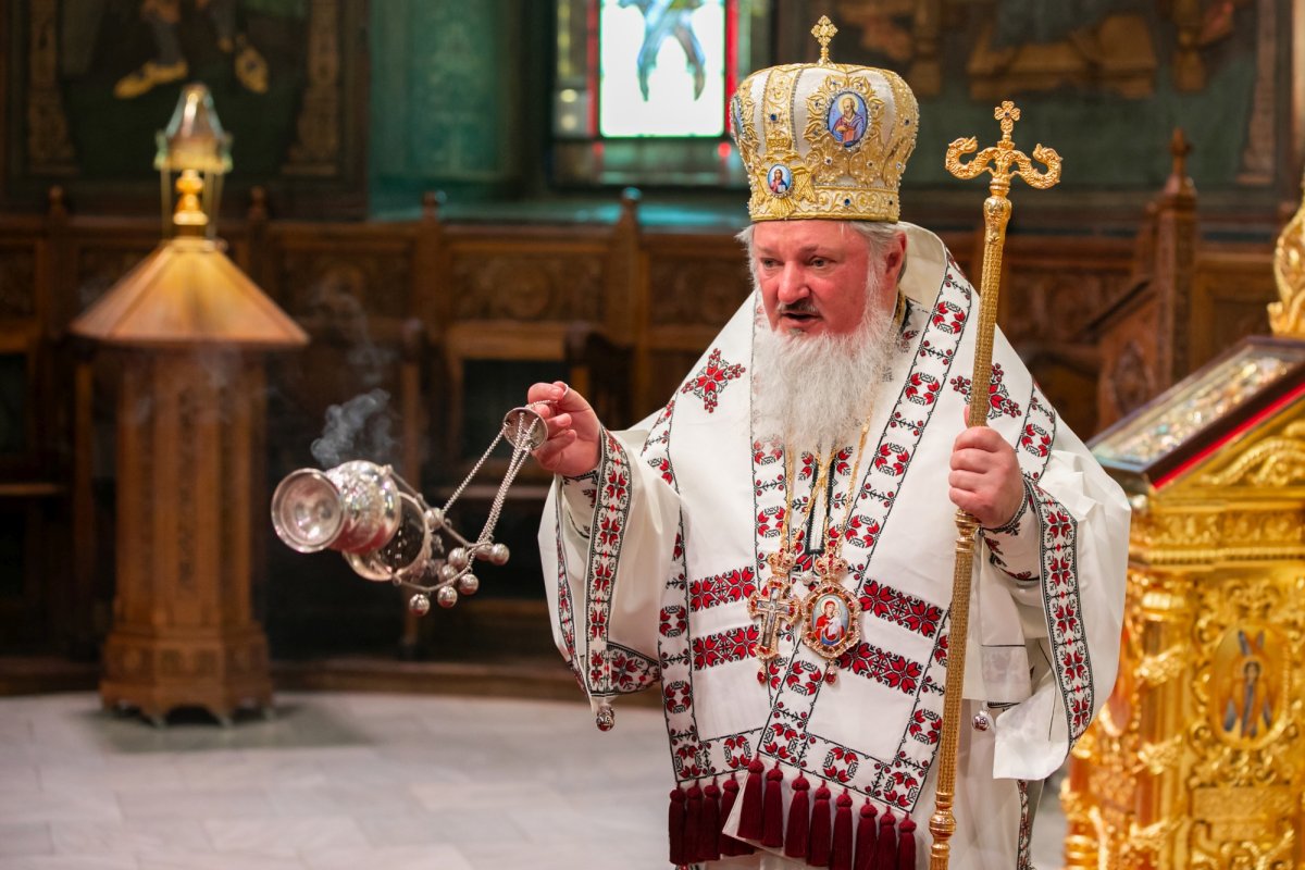 Sărbătoarea Nașterii Botezătorului Ioan la Catedrala Patriarhală 218393