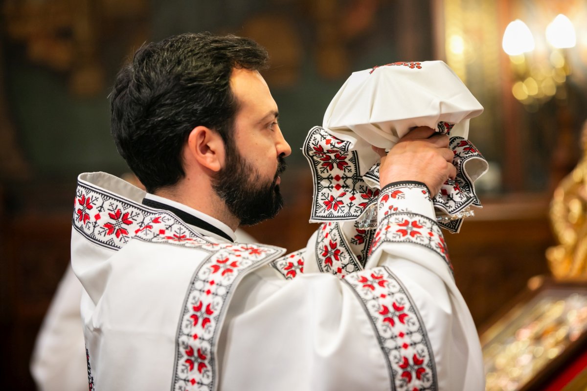 Sărbătoarea Nașterii Botezătorului Ioan la Catedrala Patriarhală 218394
