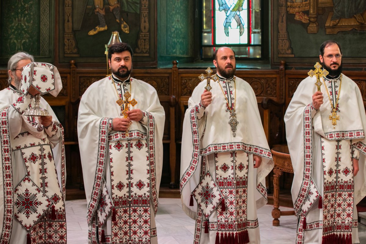 Sărbătoarea Nașterii Botezătorului Ioan la Catedrala Patriarhală 218395