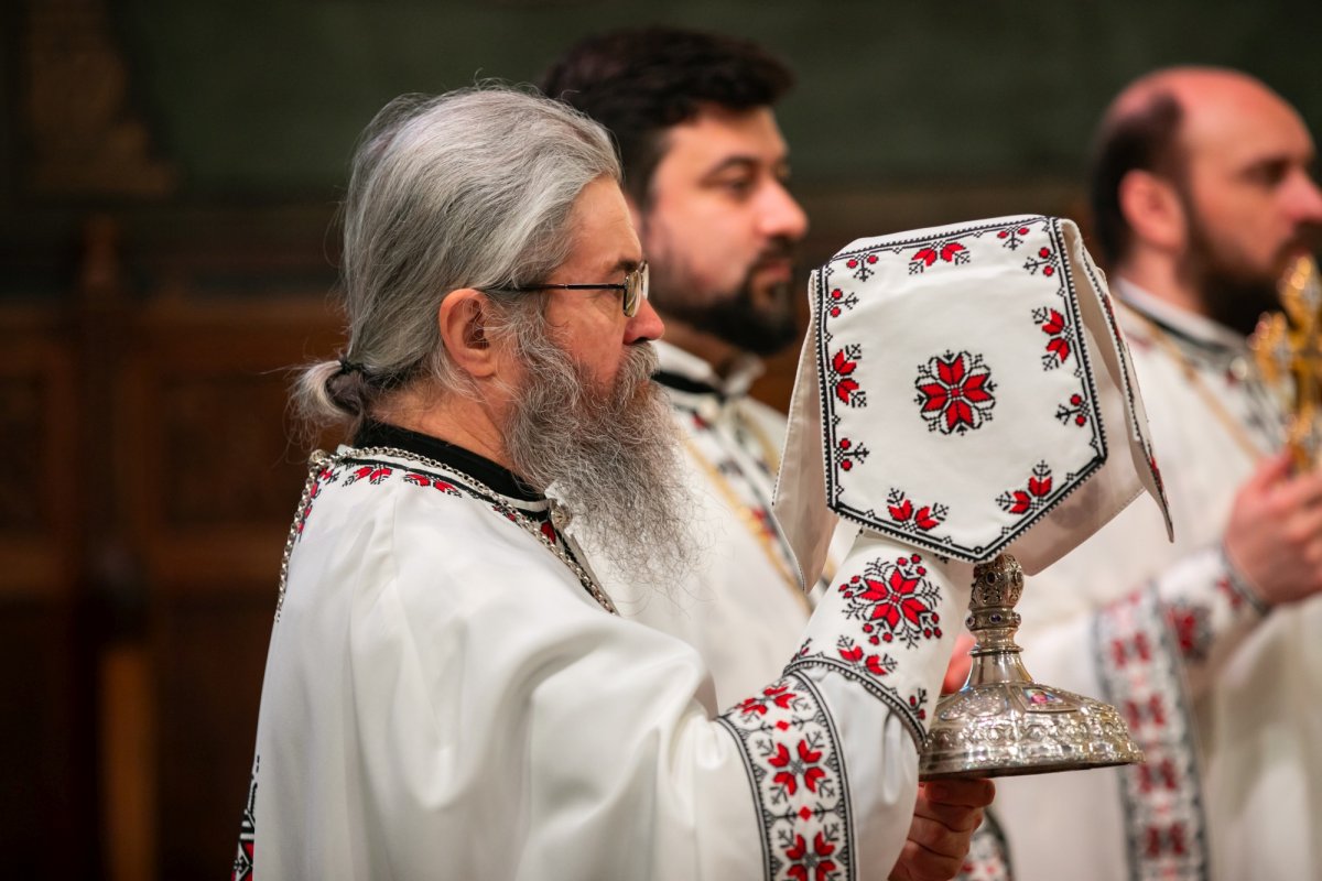 Sărbătoarea Nașterii Botezătorului Ioan la Catedrala Patriarhală 218397
