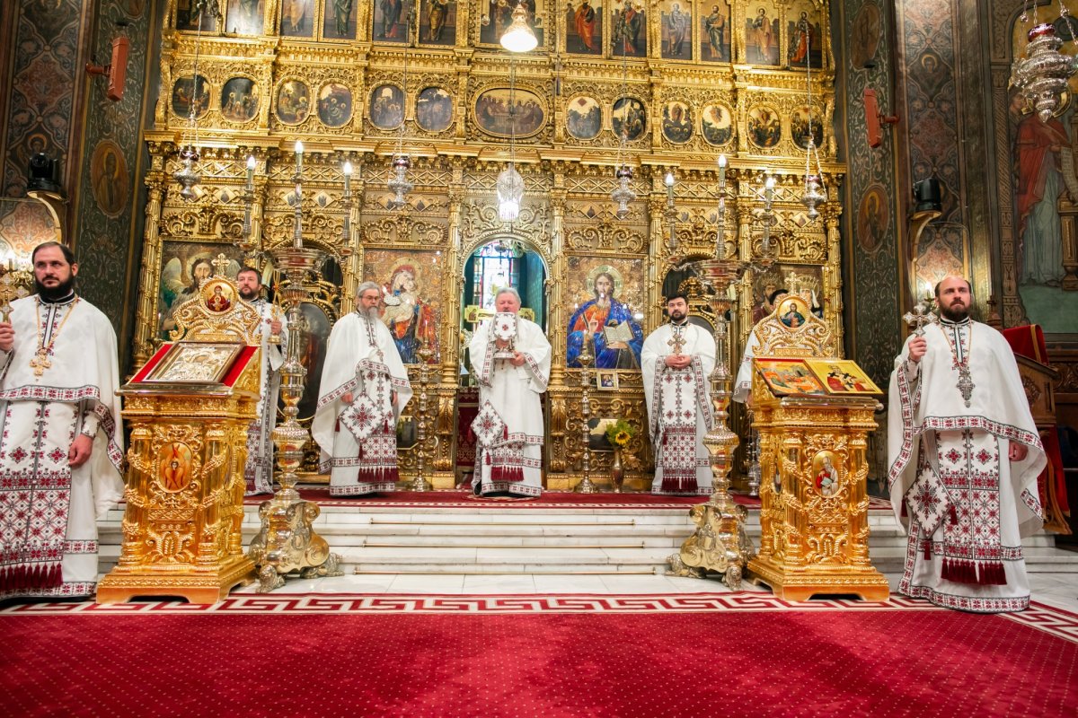 Sărbătoarea Nașterii Botezătorului Ioan la Catedrala Patriarhală 218399