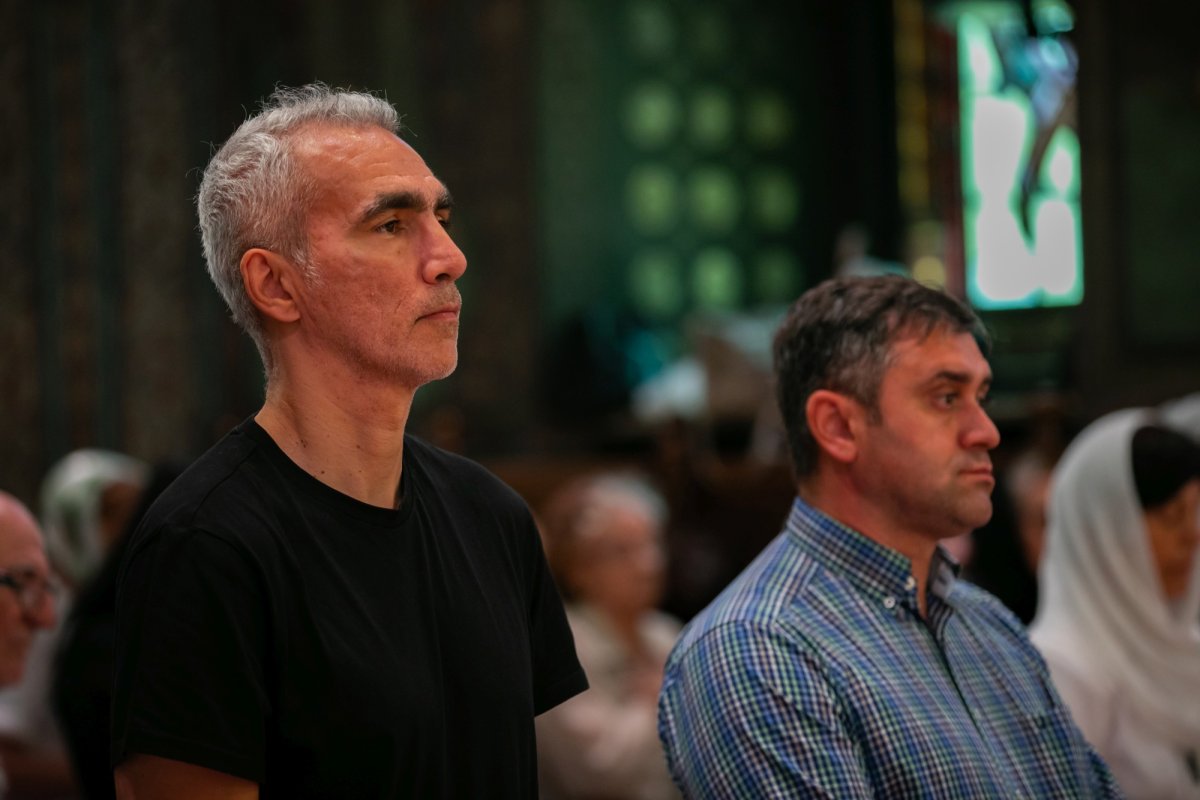 Sărbătoarea Nașterii Botezătorului Ioan la Catedrala Patriarhală 218401