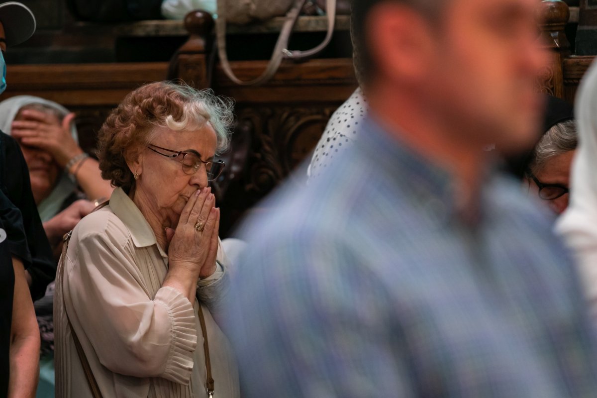 Sărbătoarea Nașterii Botezătorului Ioan la Catedrala Patriarhală 218402