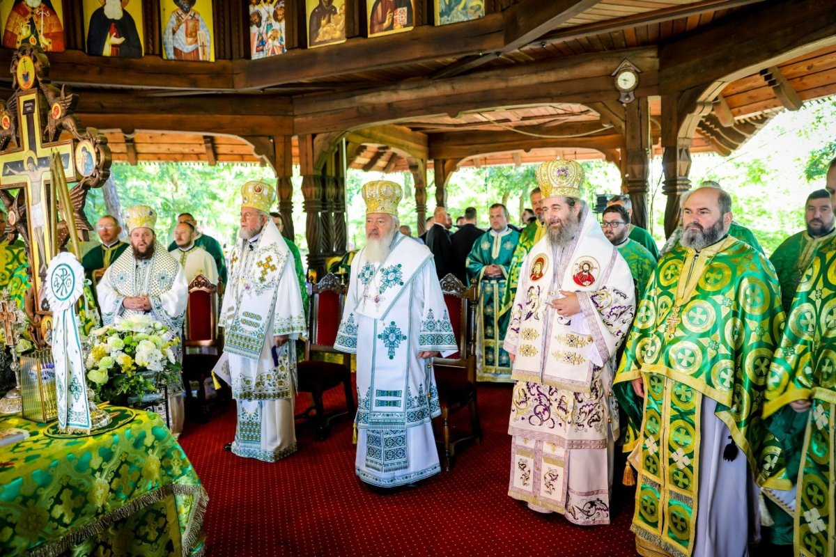 Hramul Mănăstirii Scărişoara Nouă, judeţul Satu Mare 218462