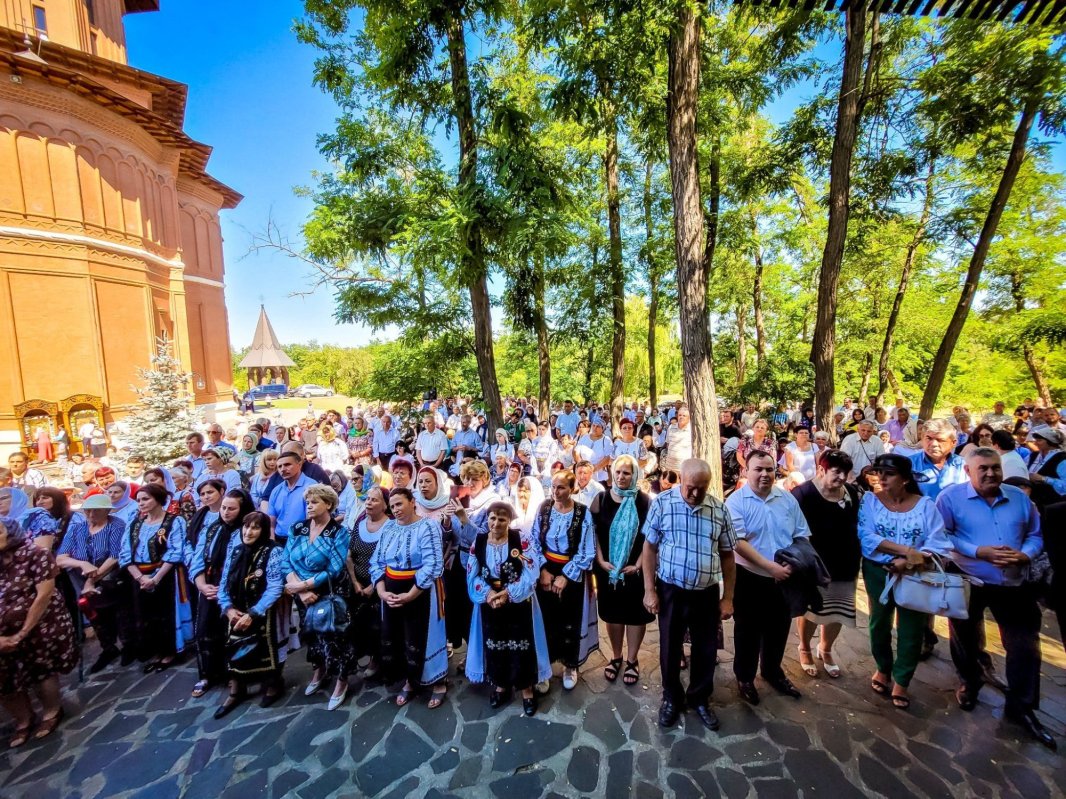 Hramul Mănăstirii Scărişoara Nouă, judeţul Satu Mare 218463