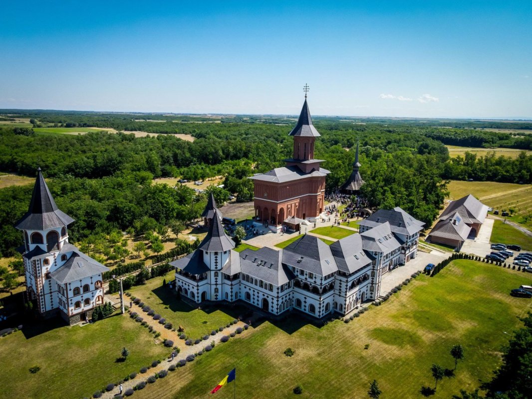 Hramul Mănăstirii Scărişoara Nouă, judeţul Satu Mare 218464