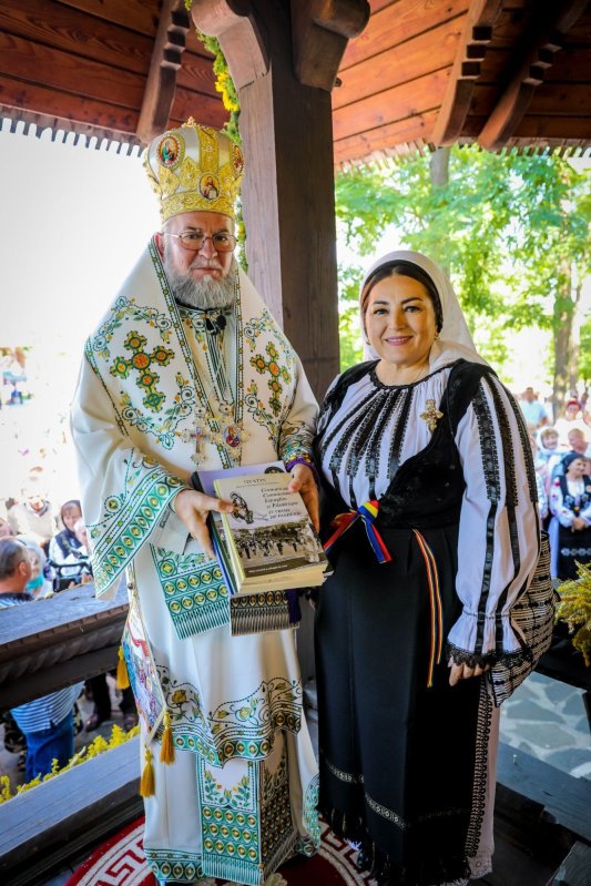 Hramul Mănăstirii Scărişoara Nouă, judeţul Satu Mare 218465