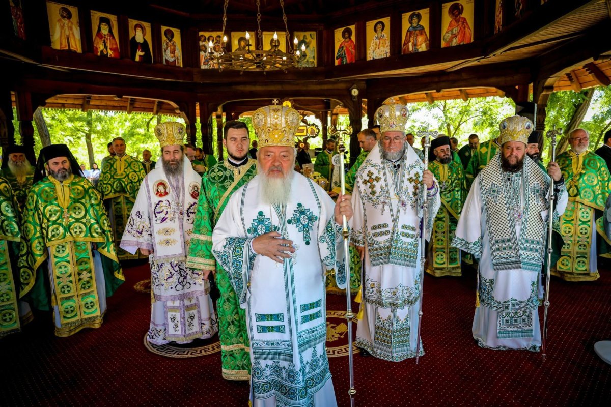 Hramul Mănăstirii Scărişoara Nouă, judeţul Satu Mare 218467