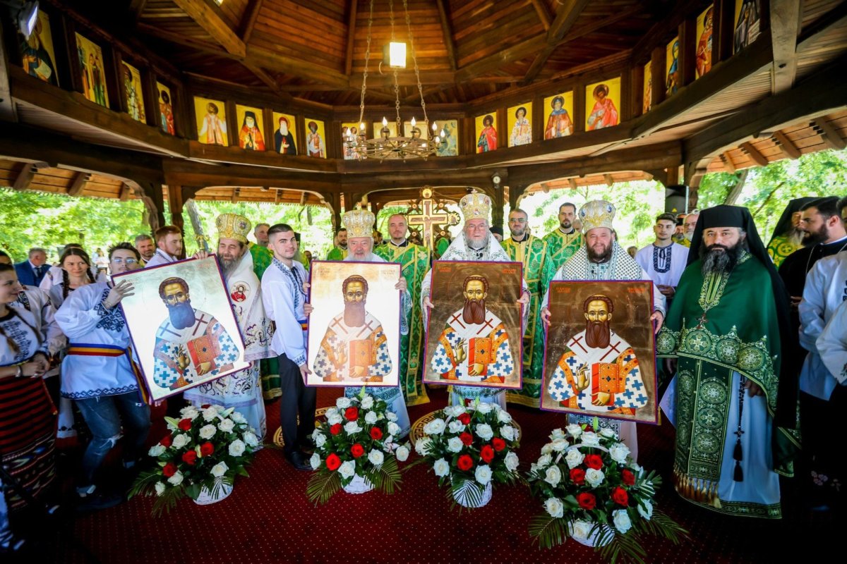 Hramul Mănăstirii Scărişoara Nouă, judeţul Satu Mare 218468