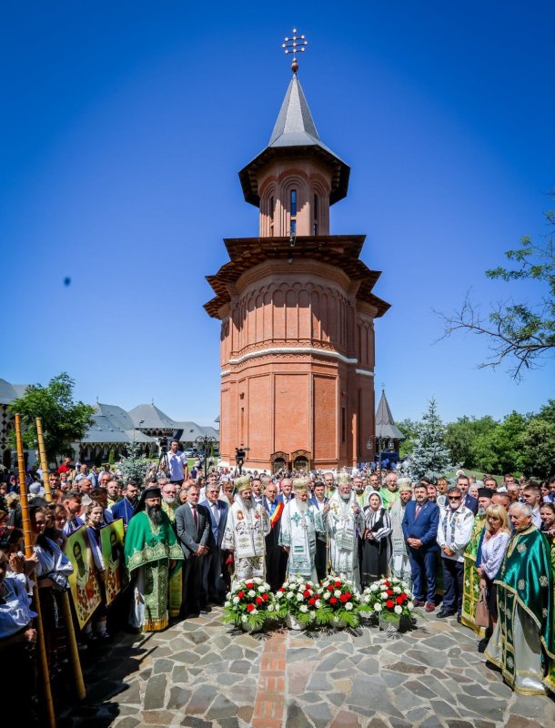 Hramul Mănăstirii Scărişoara Nouă, judeţul Satu Mare 218469