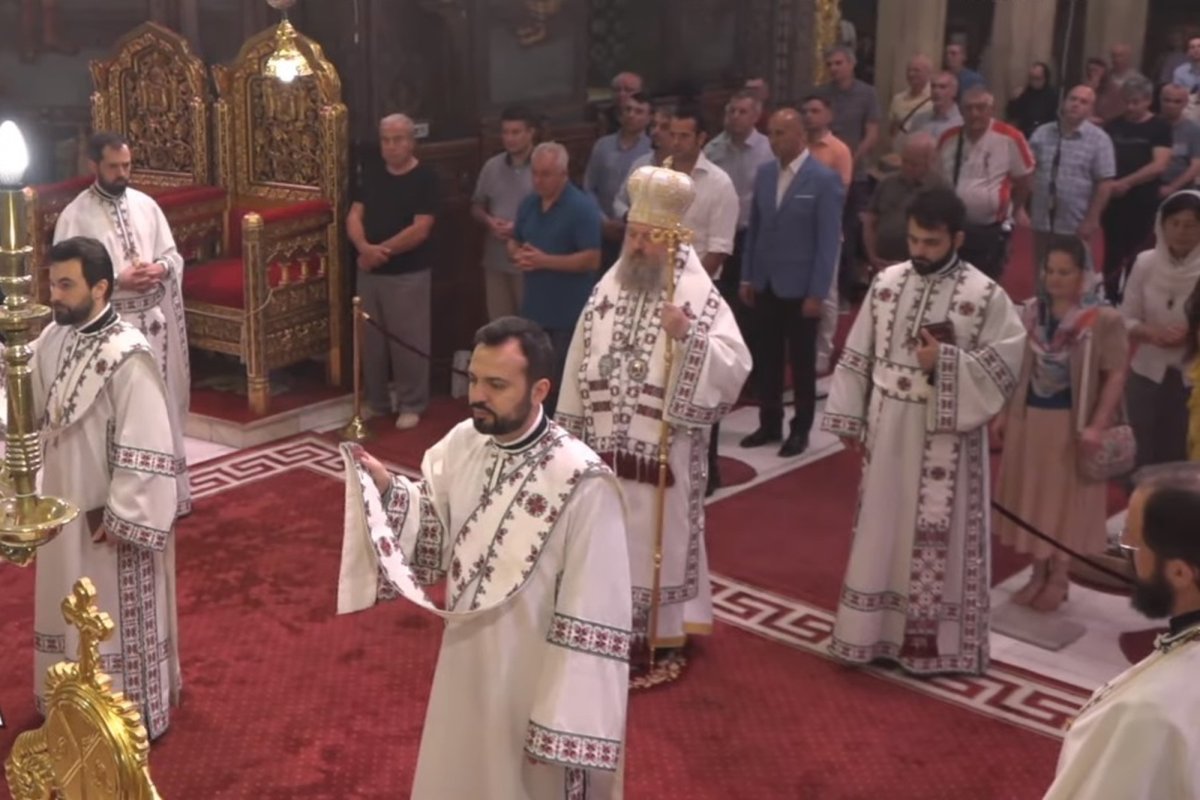 Duminica Sfinților Români la Catedrala Patriarhală 218639
