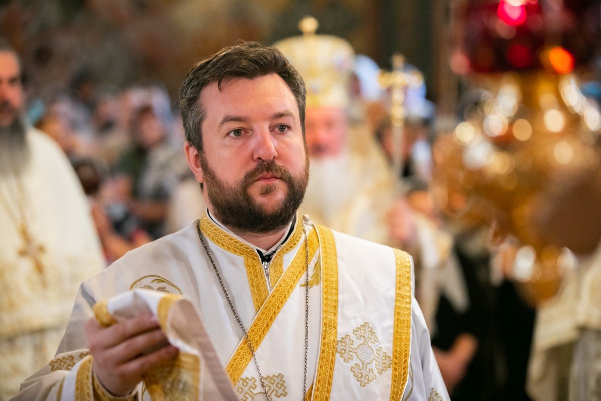 Hramul Mănăstirii „Duminica Sfinților Români” 218572